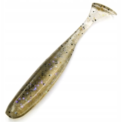 Keitech Easy Shiner 2"  12szt Electric Smoke Craw